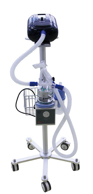 oxygen concentrator and ventilator supply