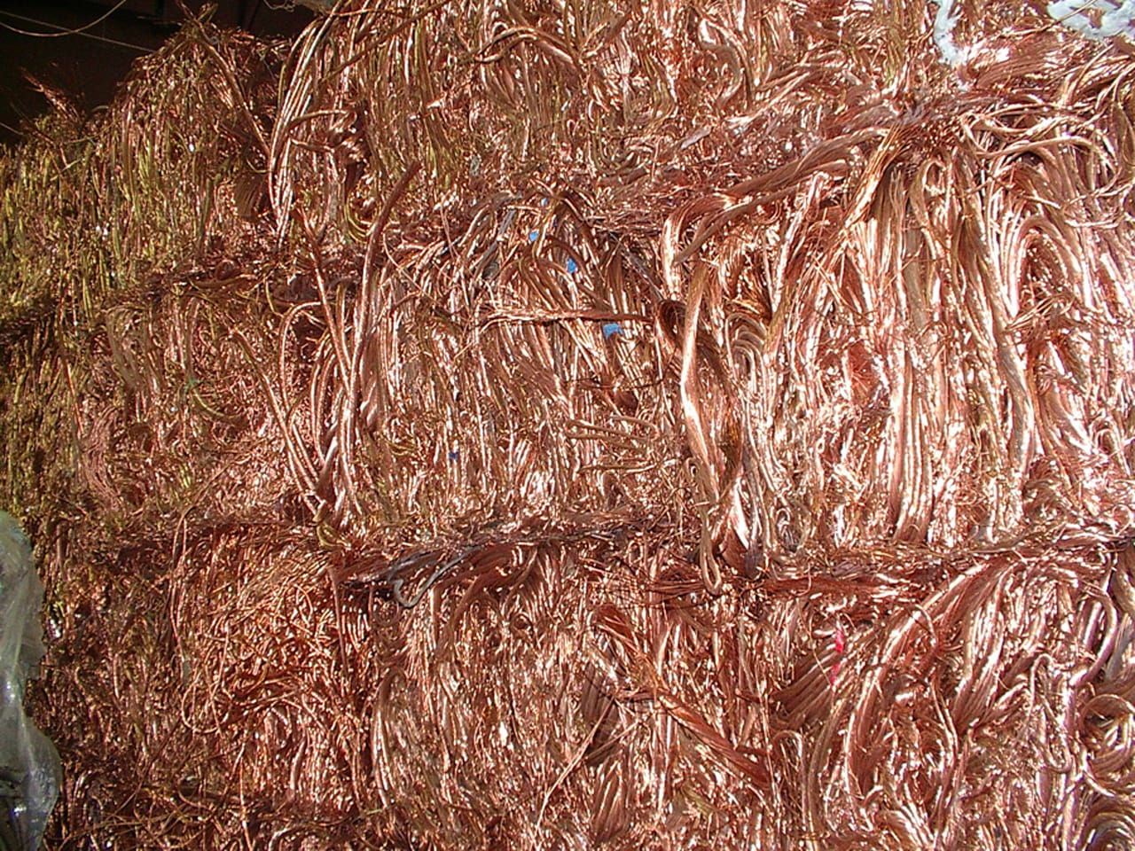 Copper wire Scrap-Specification