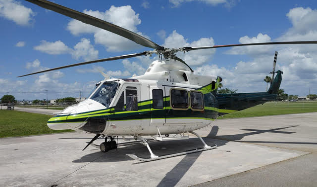 BELL 412EP X 3 