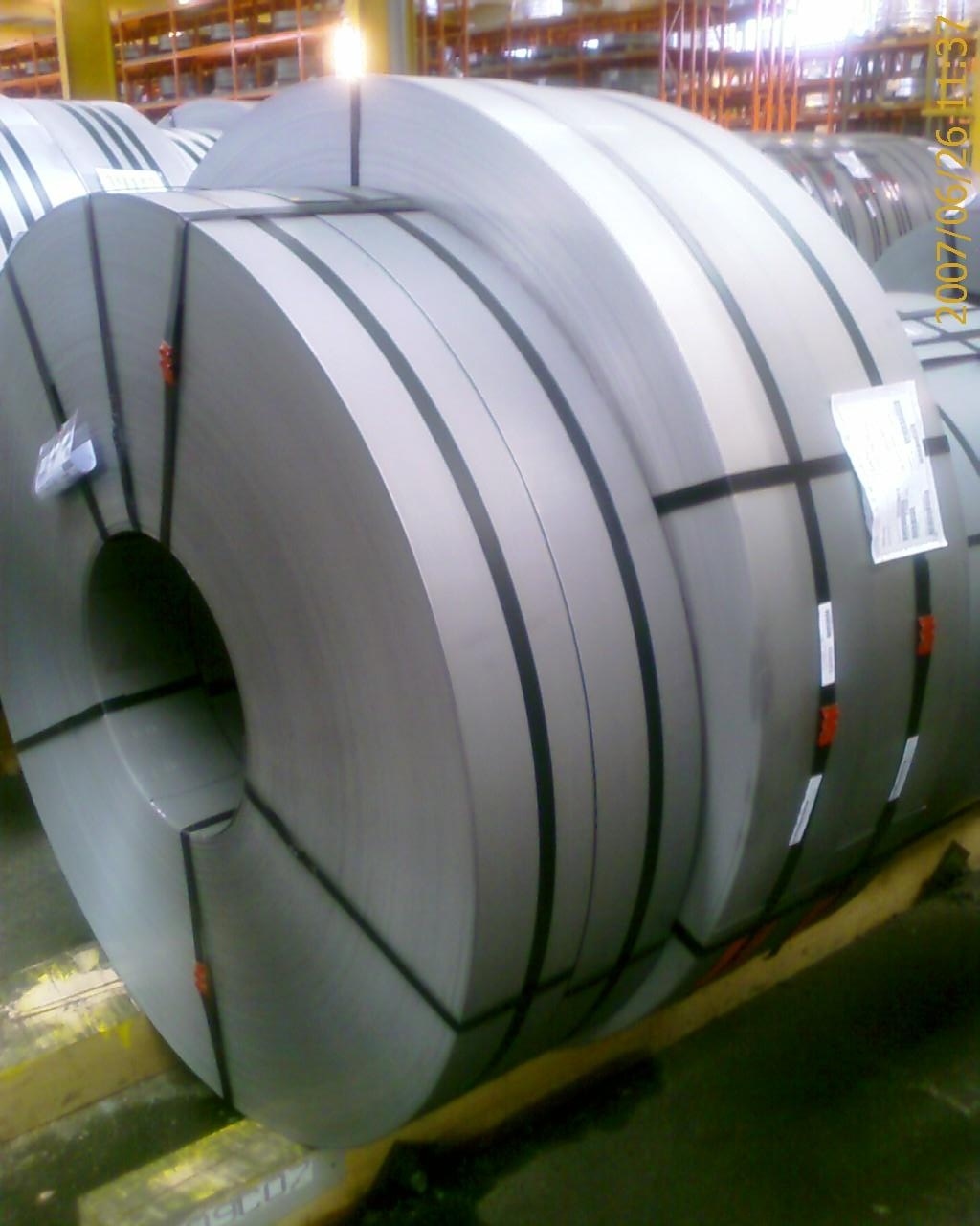 HR COILS / SHEETS AND HR PLATES - OPRIGIN RUSSIA.
