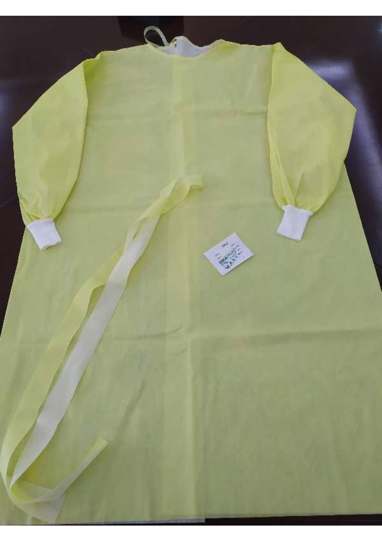 Offers  For Sale: 300,000 Non Surgical Isolation Gowns