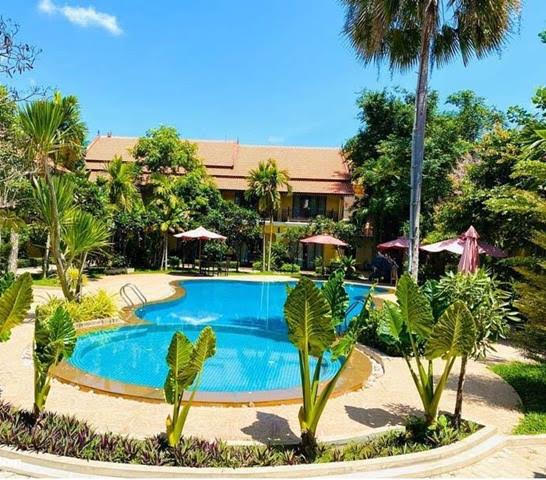 Siem Reap Cambodia retirement investment opportunity 