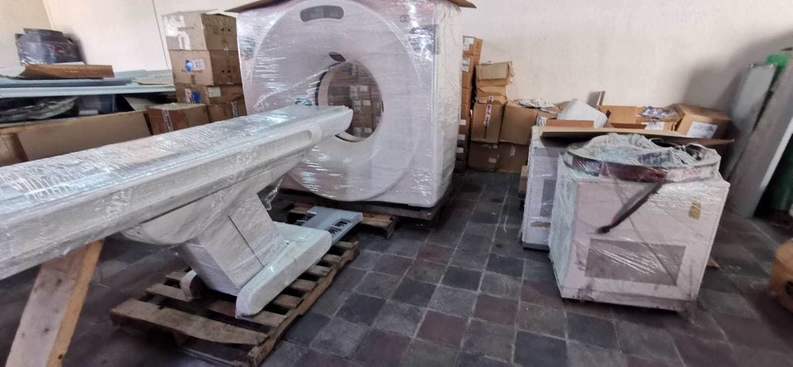 For Sale: Used CAT Scan In Mexico: GE Yokogawa Medica Systems