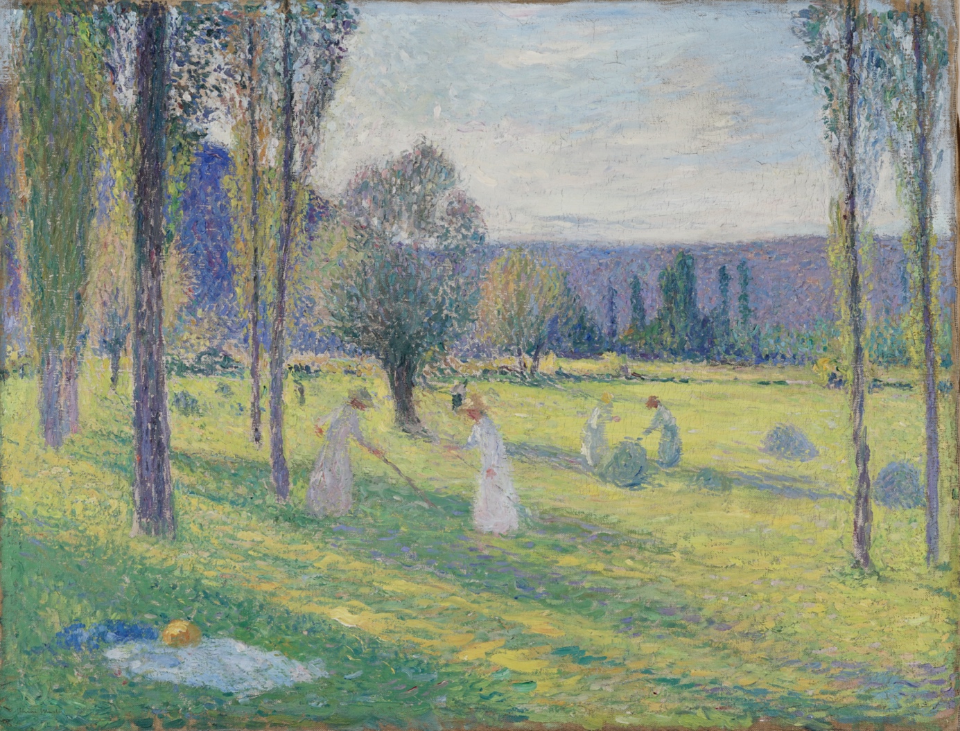 Artwork Offer - Henri Martin - With Condition Report