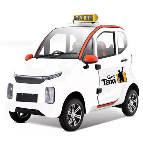 2022 CANDY CAR TAXI with Air condition !! 