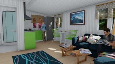 Modular Homes Low Cost