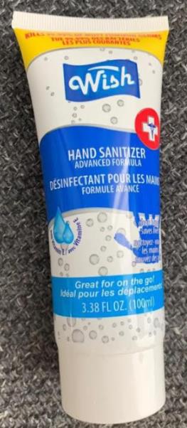 Hand Sanitizer (cancel order)