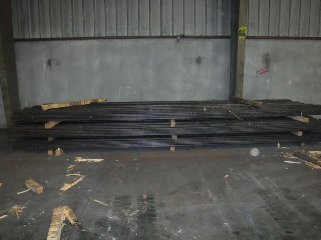 Below find a current inventory of bars/wire rod: