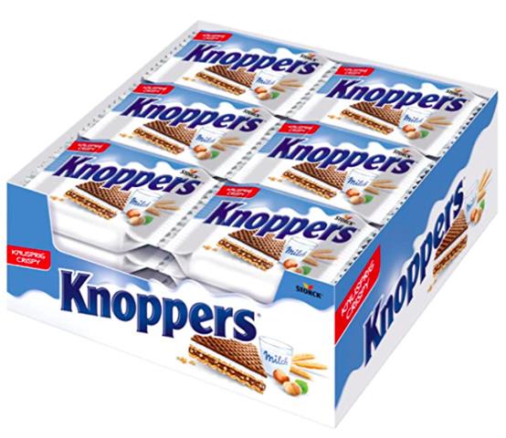24x25g Knoppers