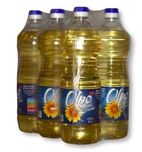 Refined Sunflower oil 1L
