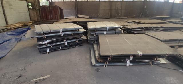 We are pleased to offer about 500 M/T Secondary Un-assorted Sheets as under : 