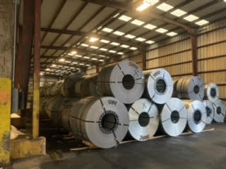 We are pleased to offer about 3765 M/T Secondary Galvannealed / Galvanized 