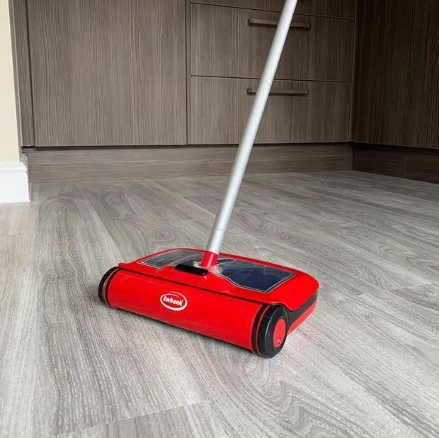 Hard Floor Sweeper Europe