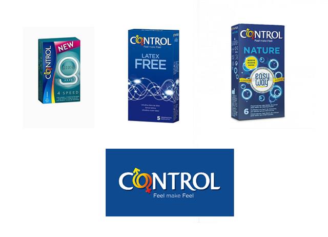  CONTROL NATURE EASY WAY 6 UDS.