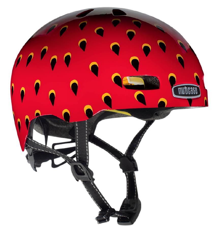 Nutcase Youth Bike Helmet. 9304units. EXW Los Angeles 