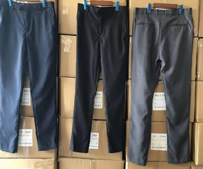 Mens Trousers Stock