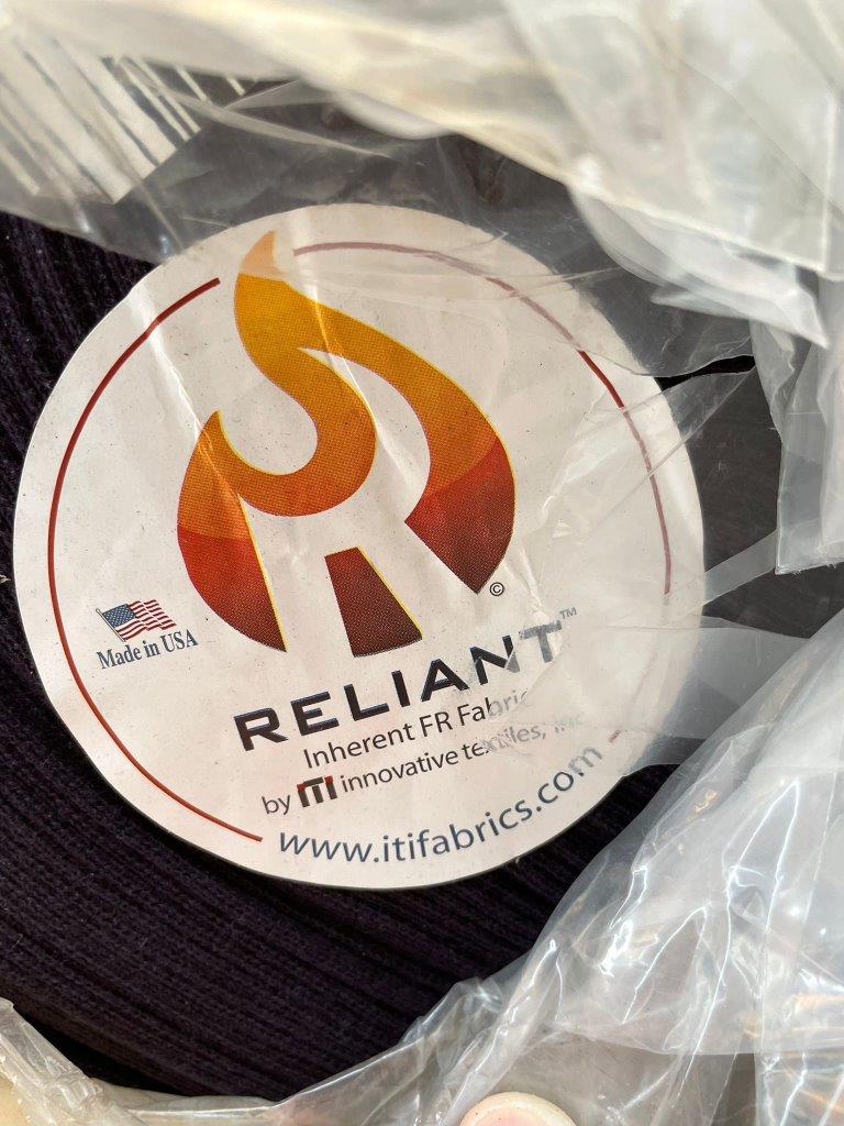 Knit Fire Retardant Fabrics Available USA