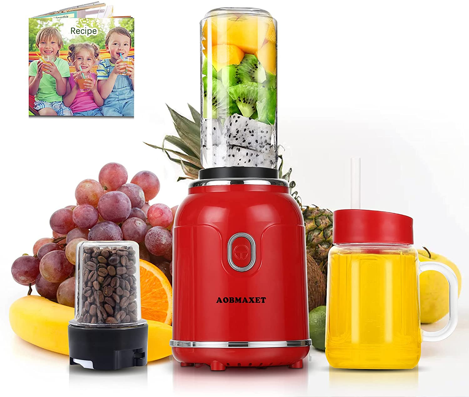 AOBMAXET Smoothie Blender. 500units. EXW Los Angeles
