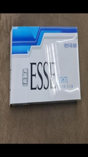 ESSE cigarettes Indonesia