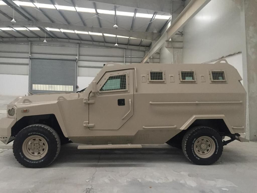 Offer - 100 x New Toyota LC79 - BR6 Opaque Armored APC - Ready Stock - Delivery in Bremerhaven 15 Days!
