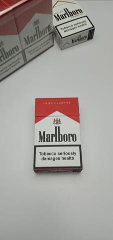Marlboro cigarettes Indonesia