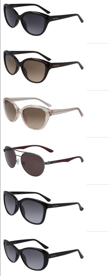 CK Womens Sunglasses. 4148units. EXW New York.