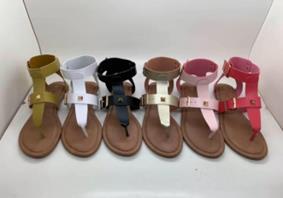 Assorted Ladies Sandals USA
