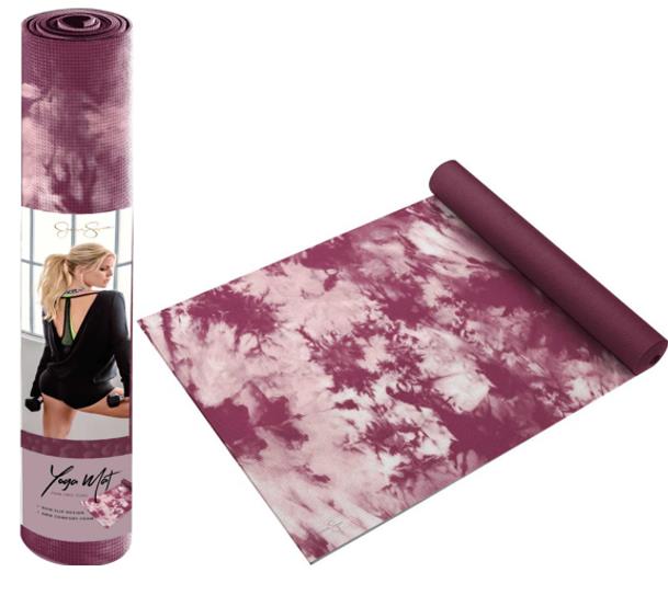 Jessica Simpson 4mm Comfort Yoga Mat. 11,586 units. EXW Los Angeles $6.50/unit.