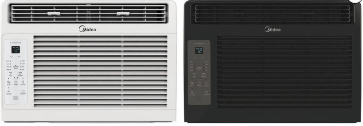All New Air Conditioners Load