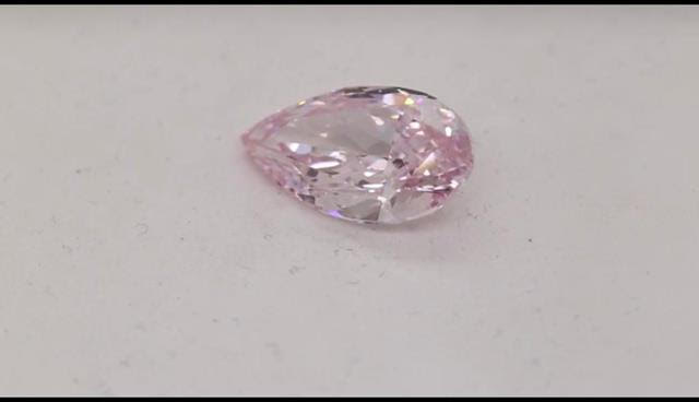  Polish Pink Diamond for sale in NYC