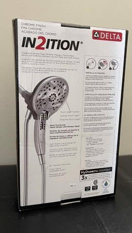 For Sale: Shower Head And Shower Kit -  Delta Brand