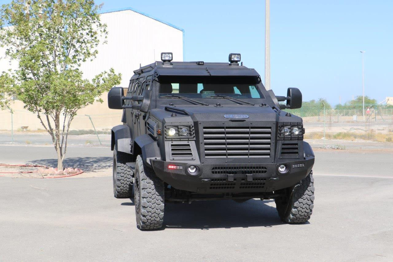 HOT DEAL - New 2020 FORD F-550 APC 6.7L DIESEL V8 AUTO B6 ARMOURED TACTICALRESPONSE VEHICLE
