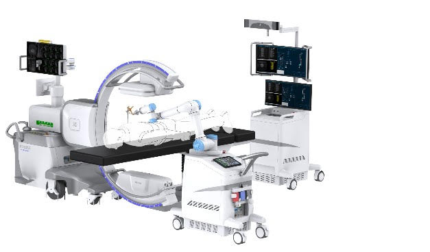Newly Launched Navigation System for Spine Surgery China 