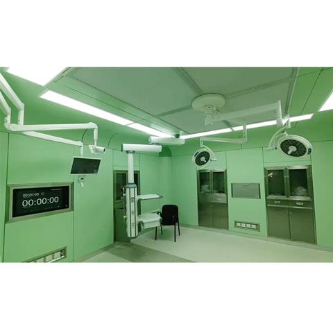 We are glad to inform you our company is direct to the main expert in operating room engineering, in China with 15 years experience.