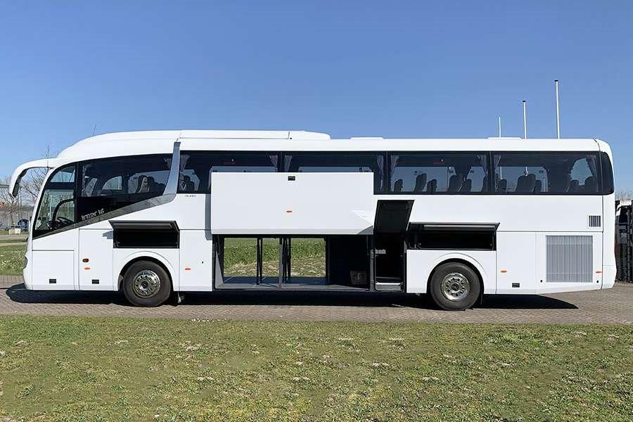 MAN Irizar I6 4x2 Touring Bus 