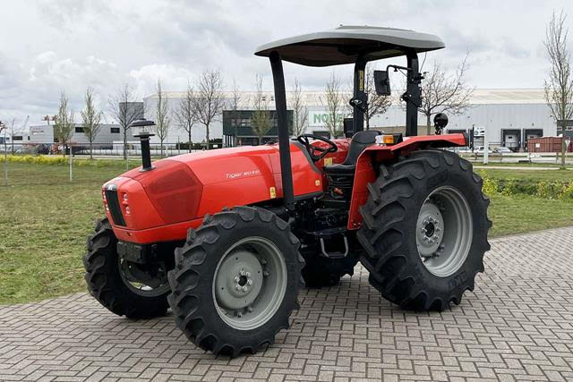 Tiger 80.4 E+ 4x4 Agricultural Tractor