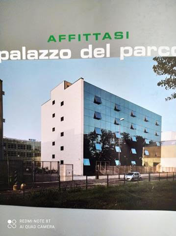 Milano - quartiere Milano Bicocca - ex Ansaldo - via Sant’Uguccione