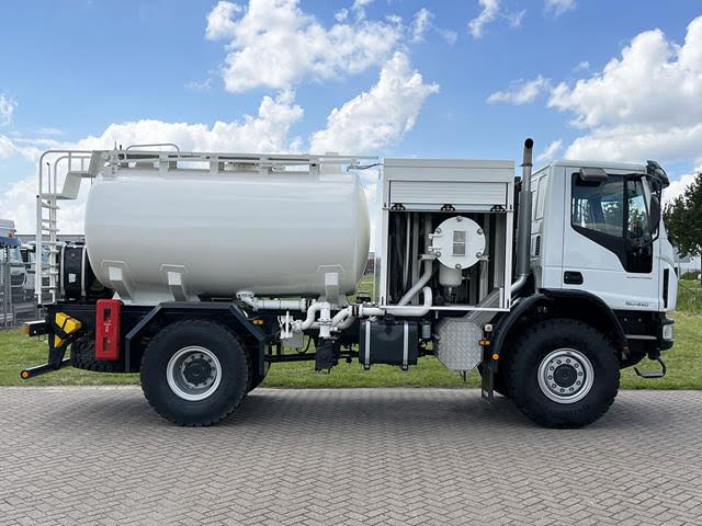 Iveco Eurocargo ML150E24WS ADR 4x4 Aviation Fuel Tank Truck - NEW