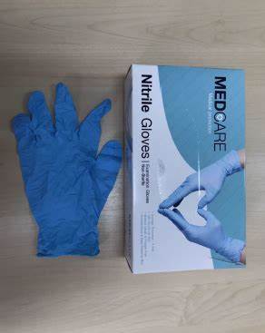 MedCare Nitrile Gloves OTG USA