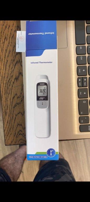 For Sale: 9,700 Infra Red Thermometers