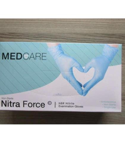 MedCare gloves 