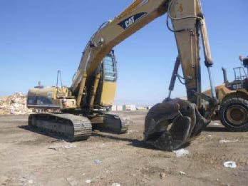 2006 Cat 330CL Excavator