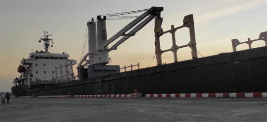 can develop for sale Ref. No. : BNC-GC-9820-09 (M/V TBN),