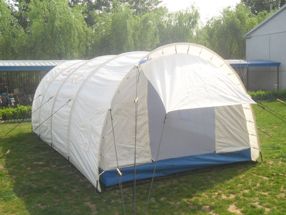 Emergency tents factory direct made in PRC  for your choice