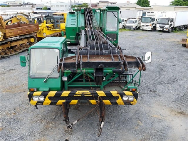 80 Ton Sumitomo Mechanical Truck Crane