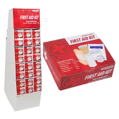 FIRST AID KITS SPECIAL COST 