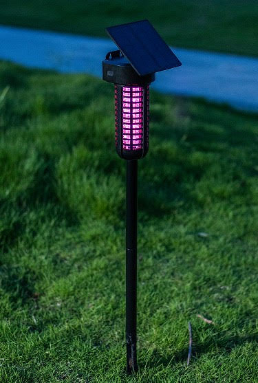 New  Solar Insect Killer Lamp opportunity 