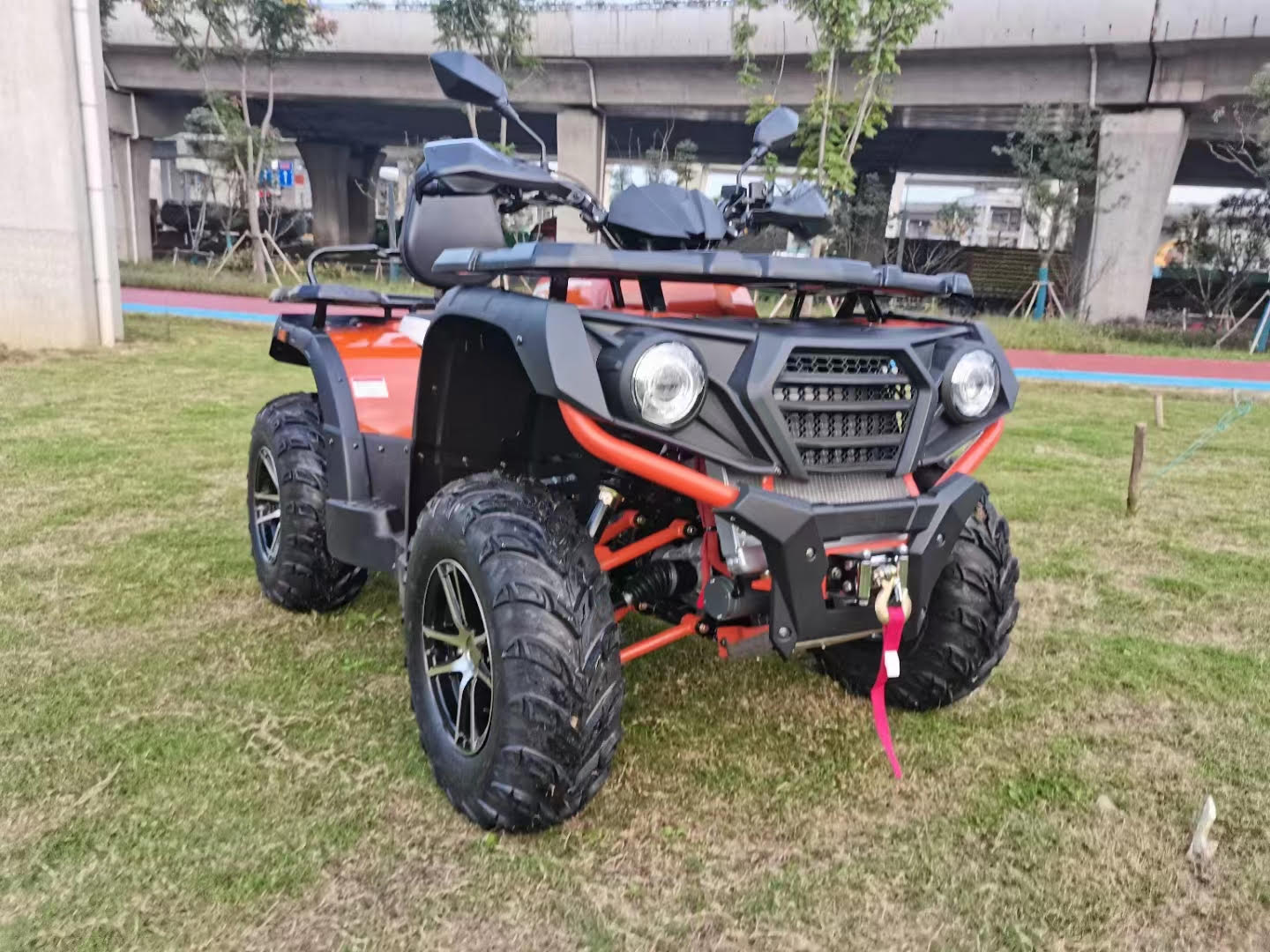 Exciting 570CC ATV Importation,Distribution or Dealership Opportunity
