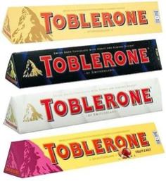 Toblerone 100g new price special offer Europe