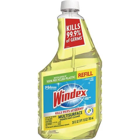 Windex multisurface cleaner USA